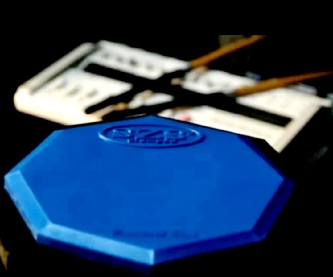DRUM PAD SZS PORTABLE Musik Media Alat di Carousell