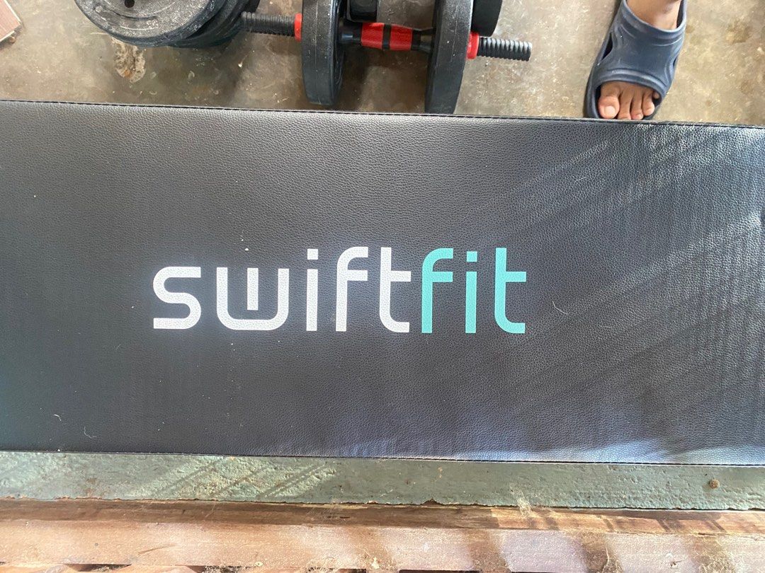 Swiftfit bench 2025