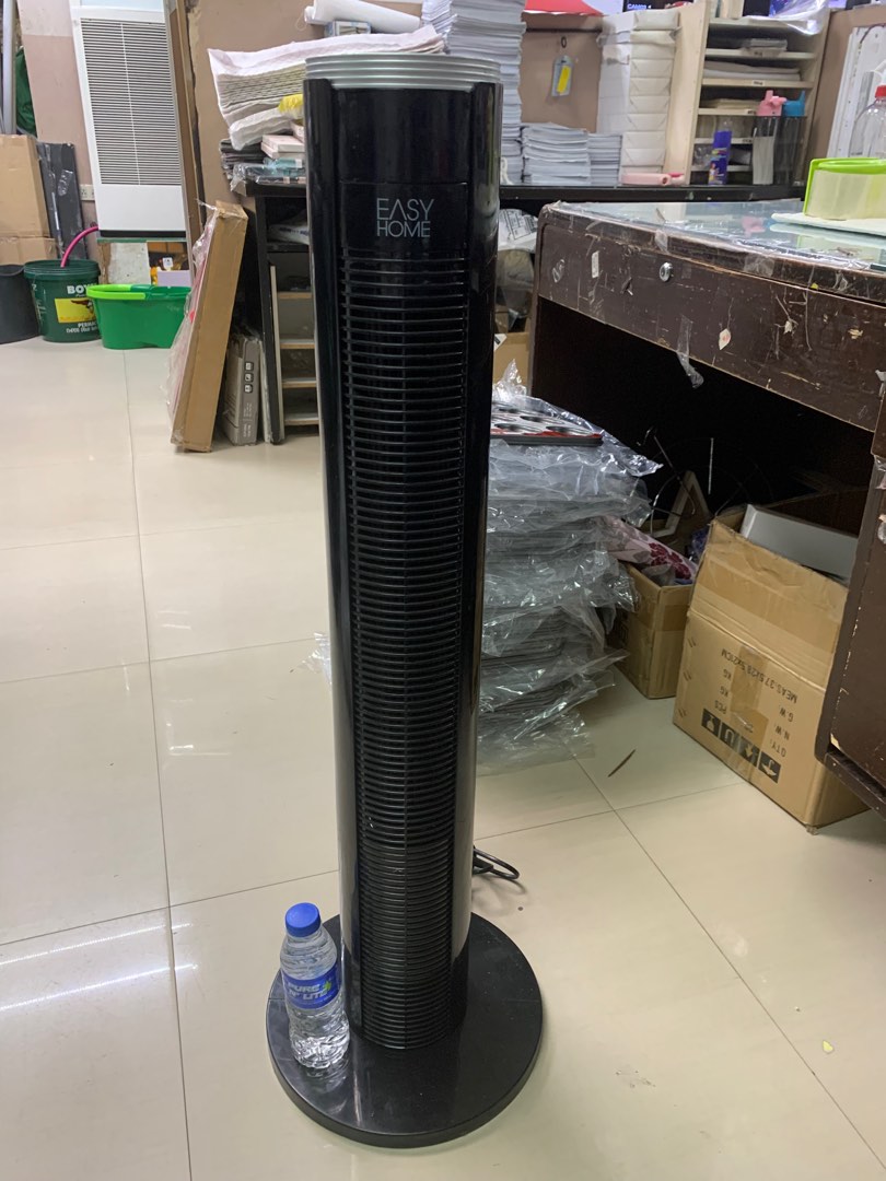 Easyhome Tower Fan 220volts, Furniture & Home Living, Lighting & Fans