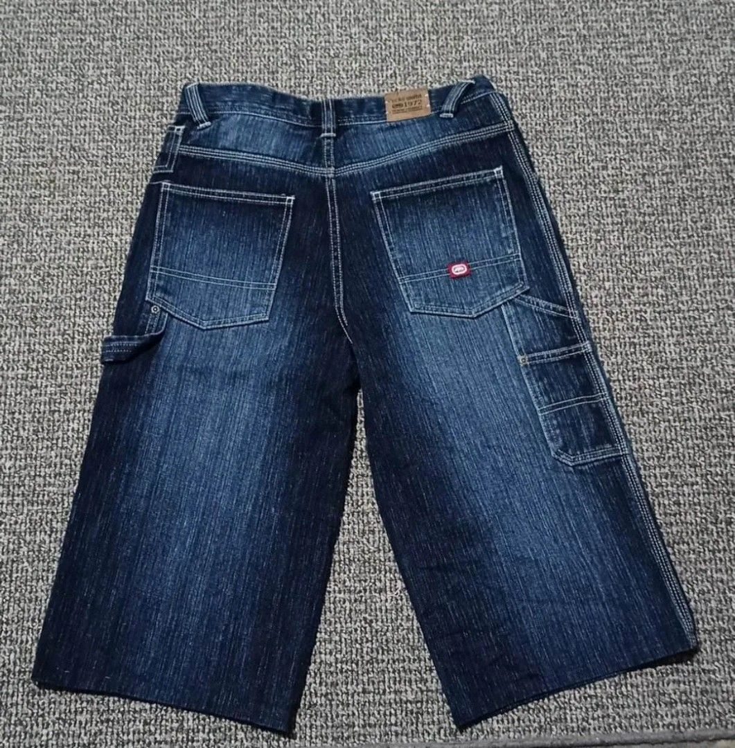 ECKO UNLTD JORTS on Carousell