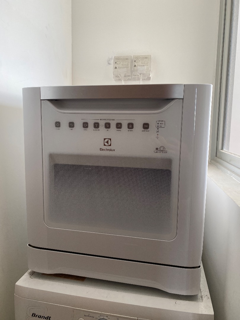 Electrolux Compact Dishwasher, TV & Home Appliances, Kitchen Appliances