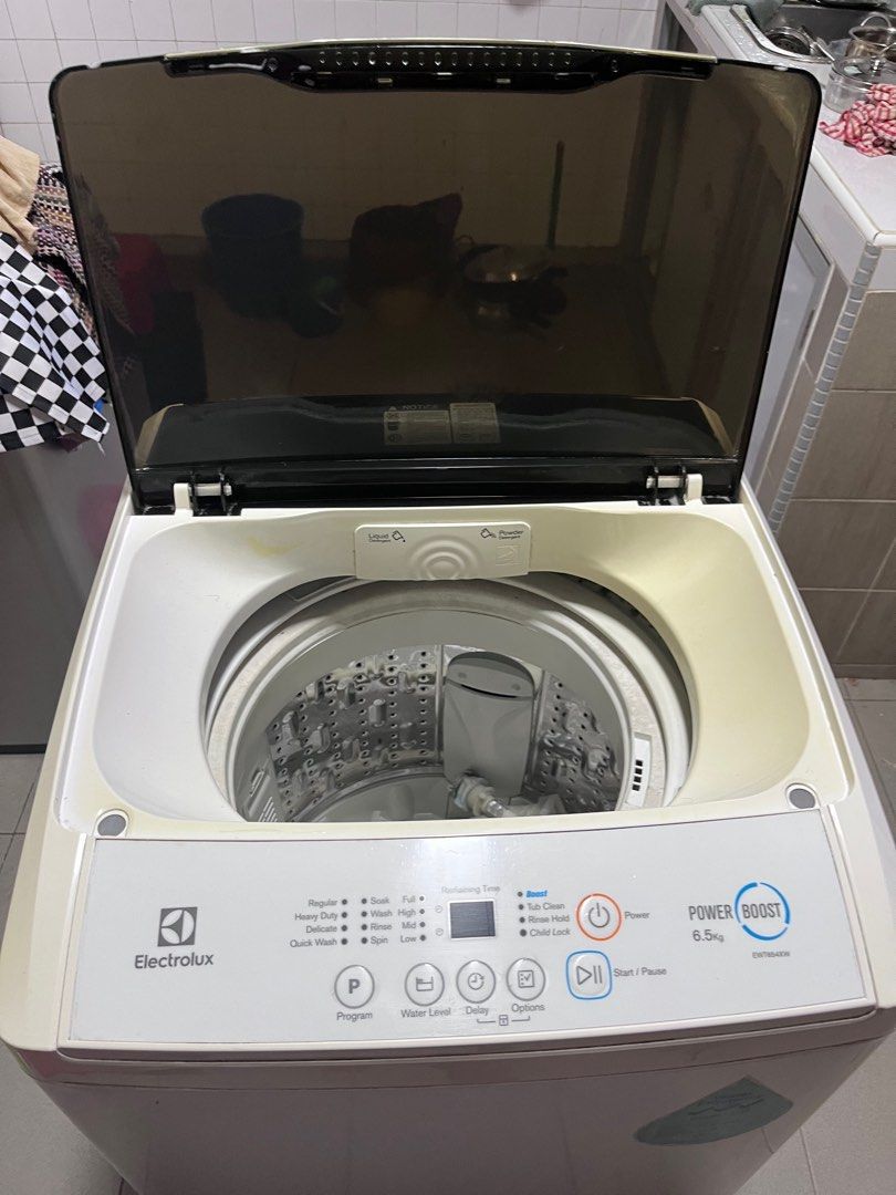 Electrolux Washing machine 6.5 kg, TV & Home Appliances, Washing