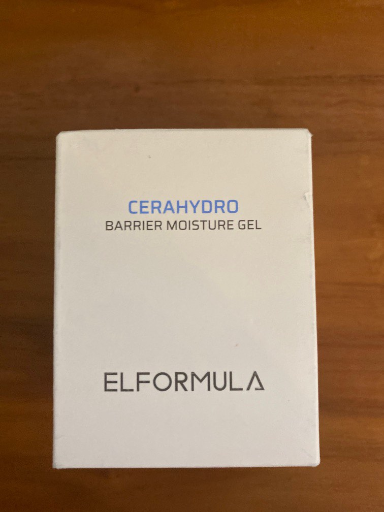 Elformula Cerahydro Barrier Repair Moisture Gel, Beauty & Personal Care, Face, Face Care on