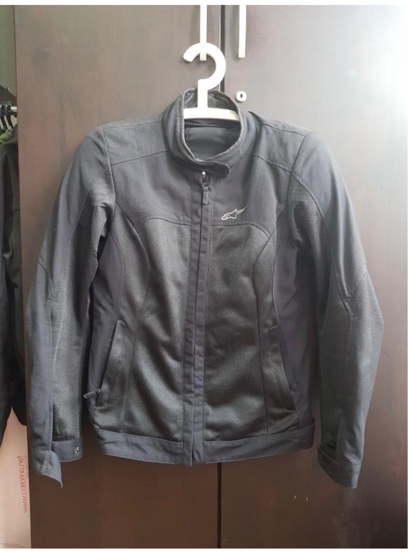 ELOISE AIR JACKET ALPINESTARS Women s Fashion Activewear on