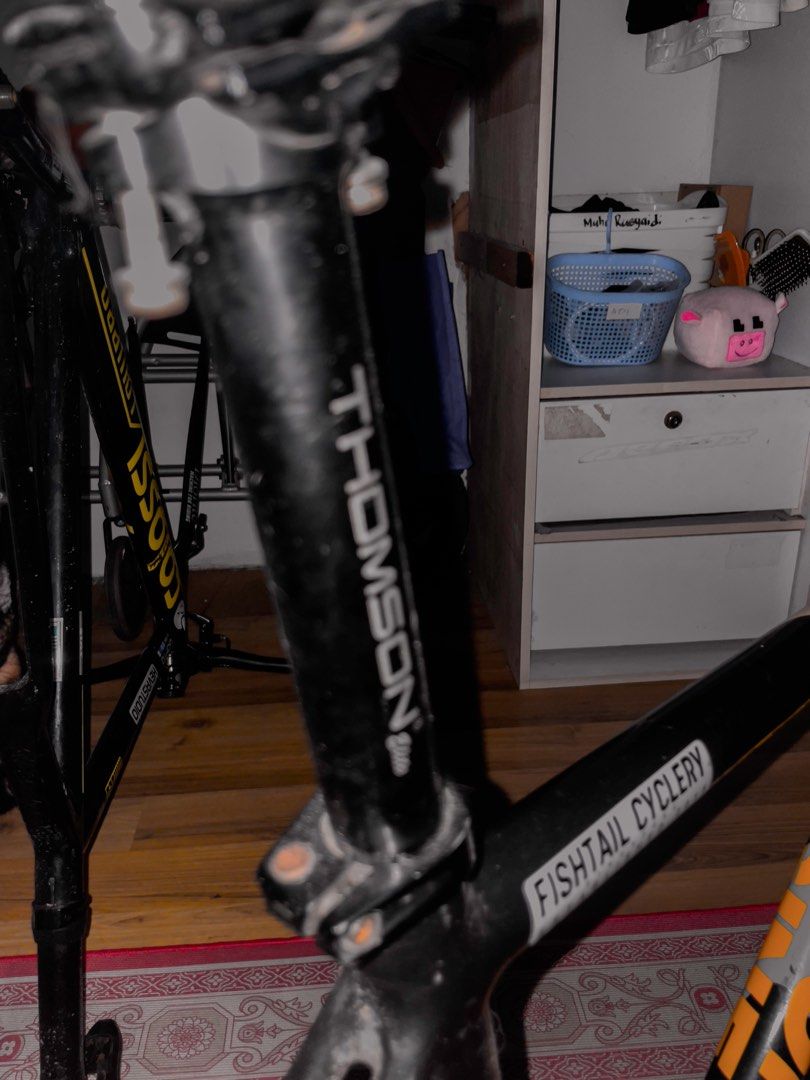 Engine 11 Crit D Limited Edition Frameset, Sports Equipment, Bicycles