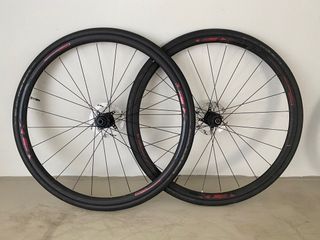 Entity XL3 700c Wheelset