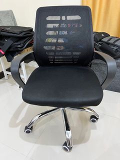Ergonomic Computer Chair