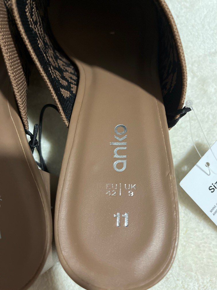 Kmart womens shoes heels discount