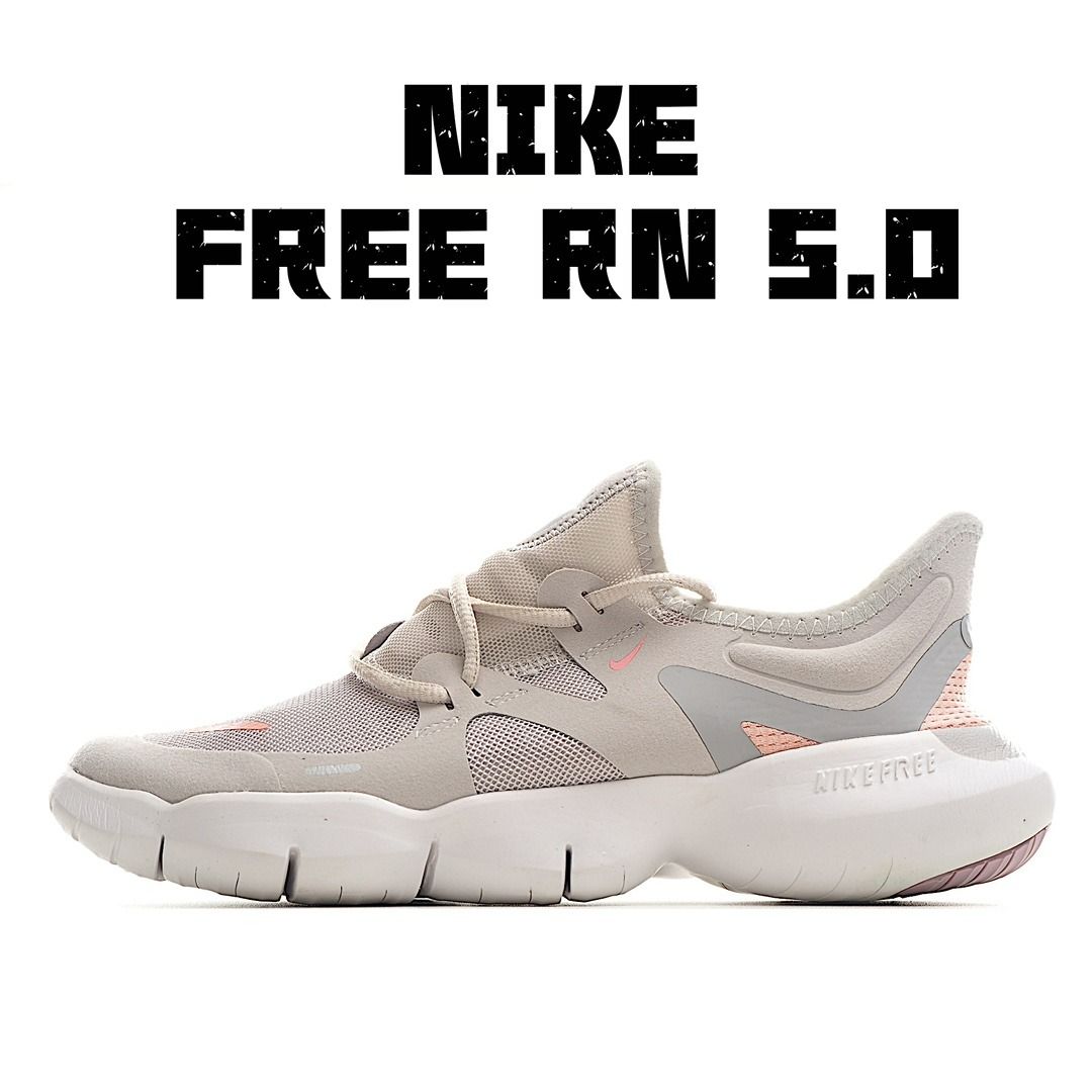 Exclusive real shot Nk Free RN 5.0 Nike Barefoot Ultra Lightweight