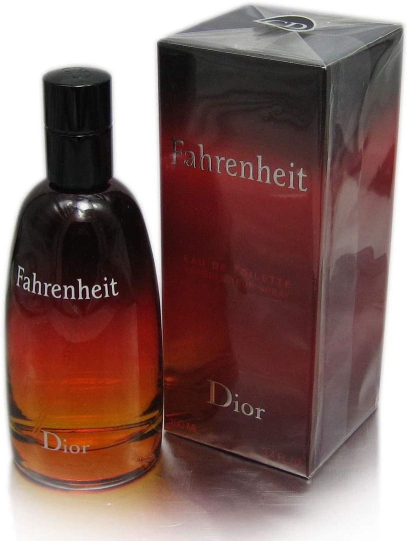 Fahrenheit edp 100ml sale