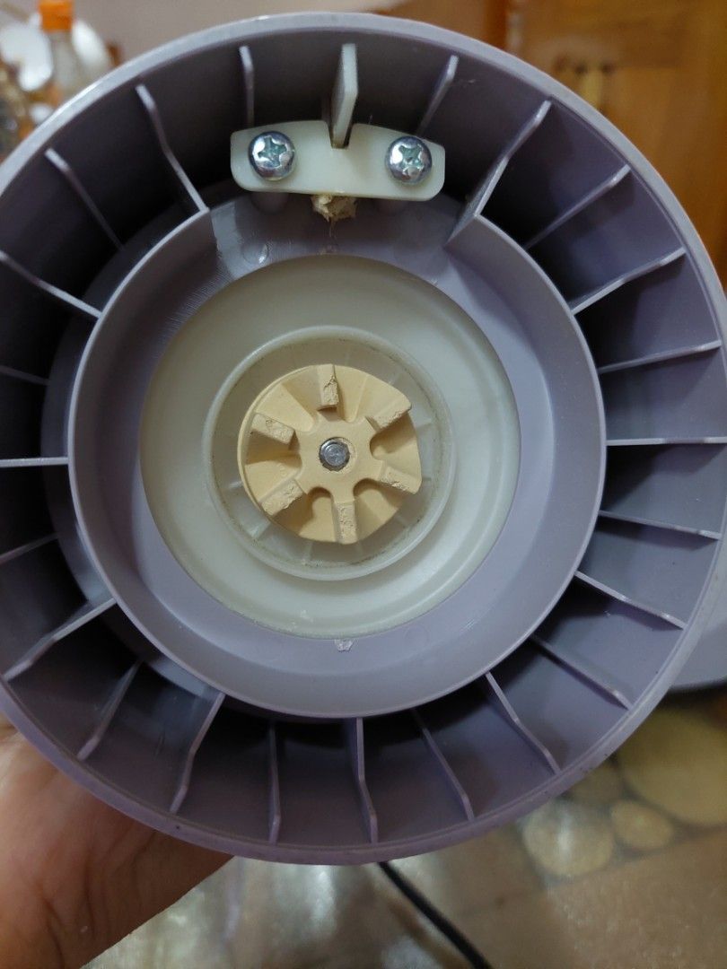 FAULTY khind blender set, TV & Home Appliances, Kitchen Appliances