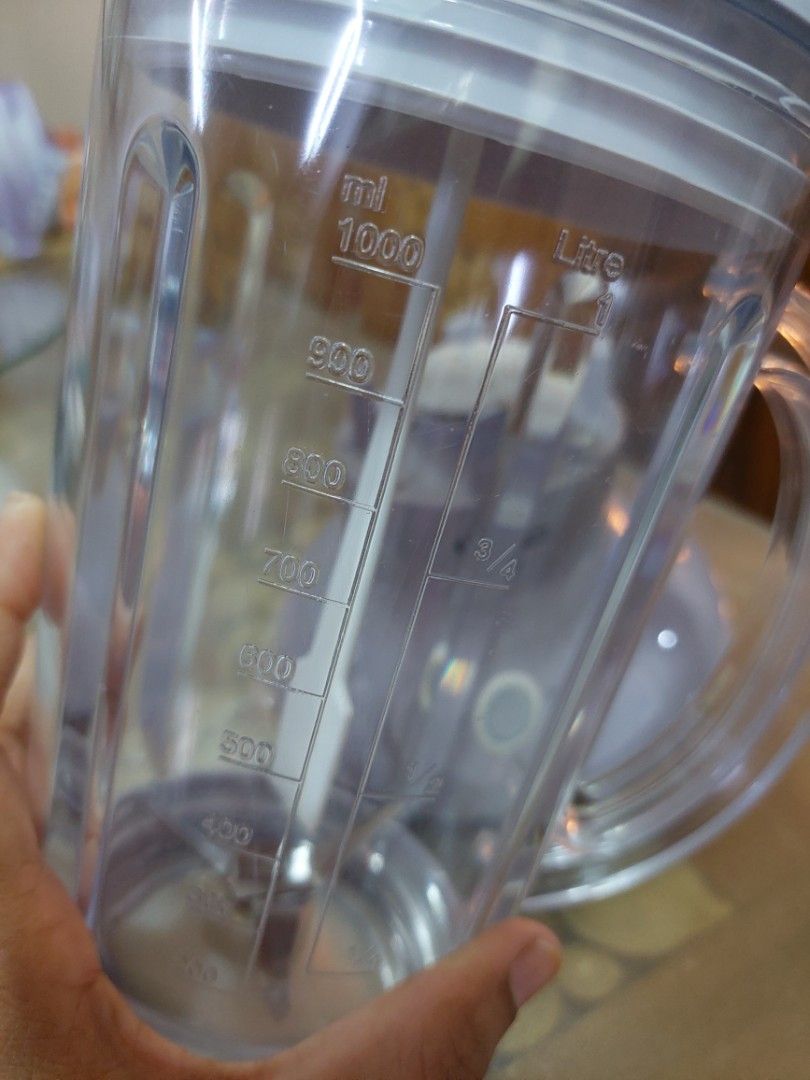 FAULTY khind blender set, TV & Home Appliances, Kitchen Appliances