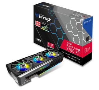 FAULTY Sapphire AMD Radeon 5700 XT Nitro+ SE and Zotac Nvidia GTX 1060 AMP! Edition