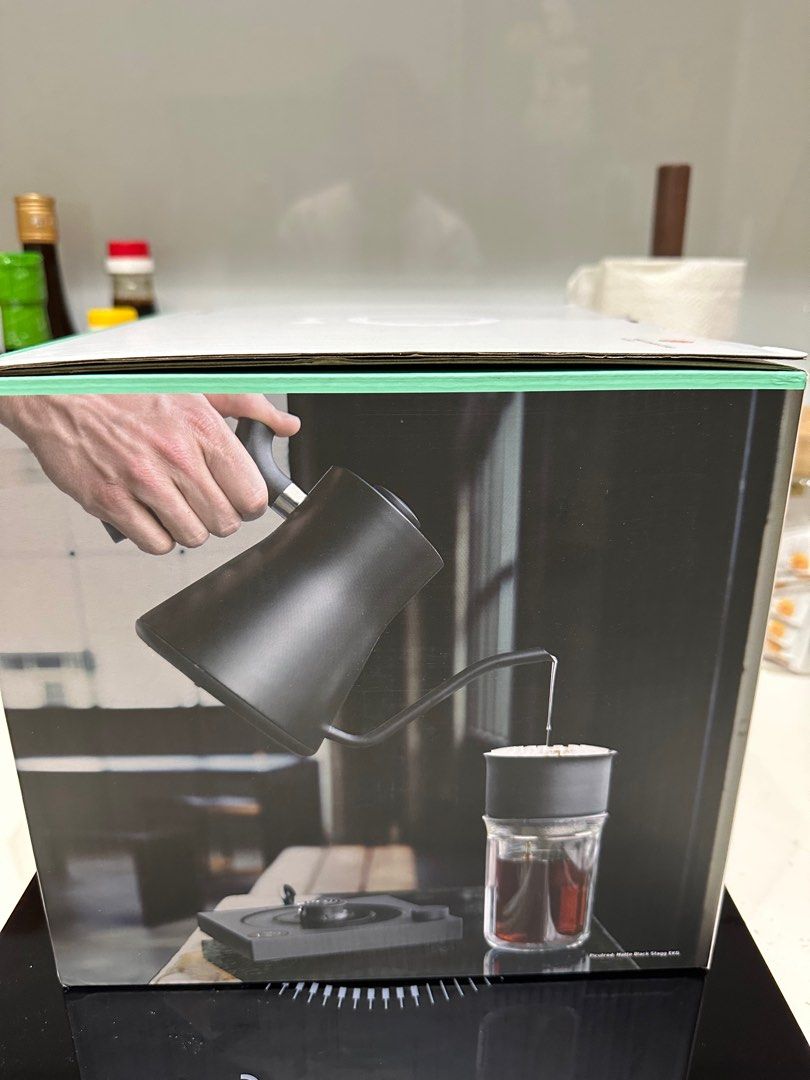 Fellow Electronic Pourover Kettle Stagg EKG, TV & Home Appliances