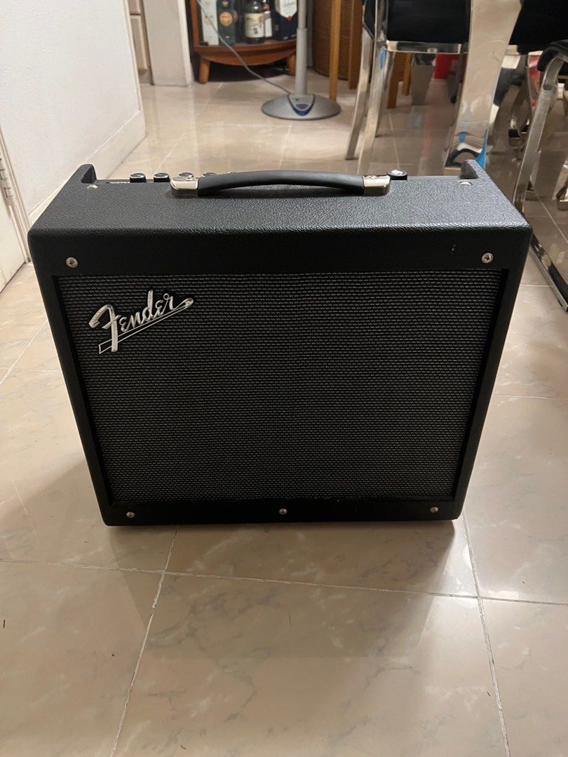 Fender GTX50 guitar amp, 興趣及遊戲, 音樂、樂器 & 配件, 樂器 Carousell