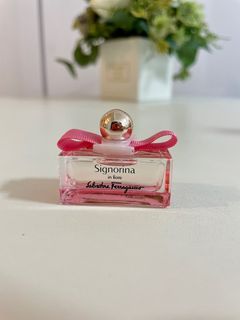 ㊣【Ferragamo】香水-5ml