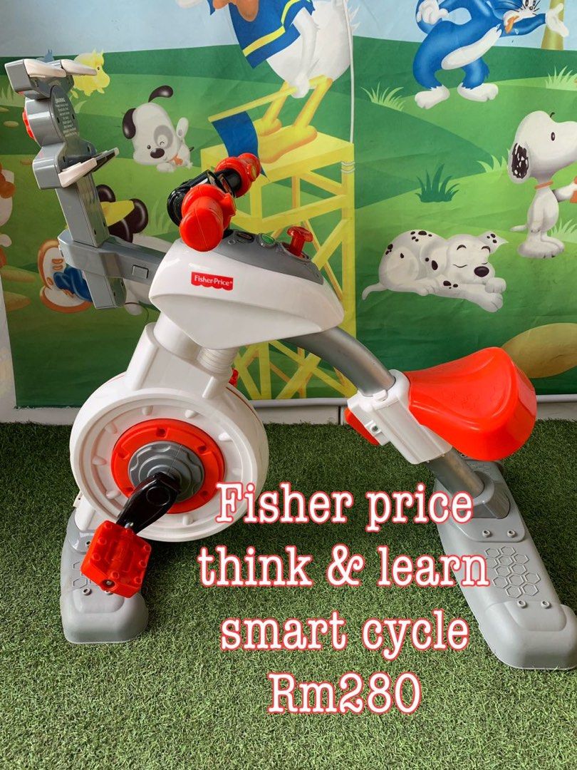 Think & learn cheap smart cycle