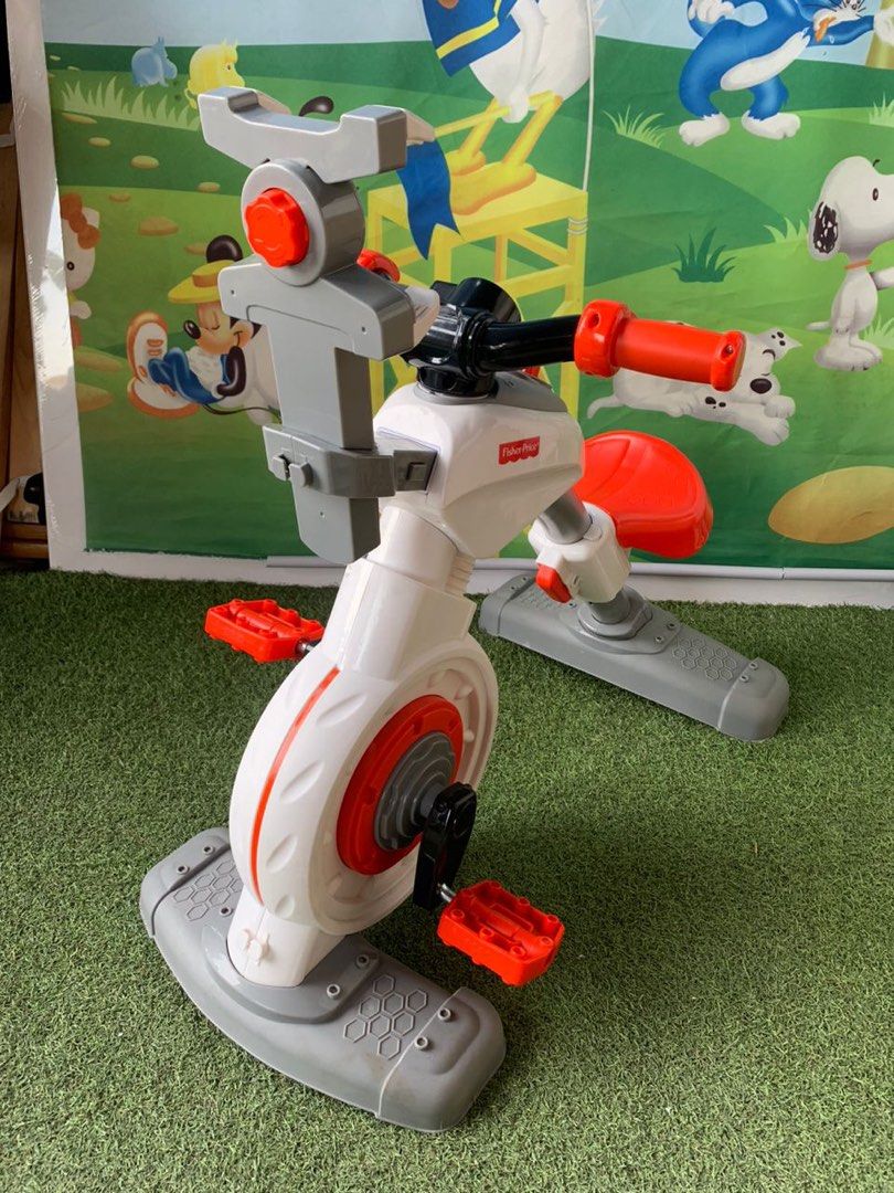 Fisher price think 2025 learn smart cycle