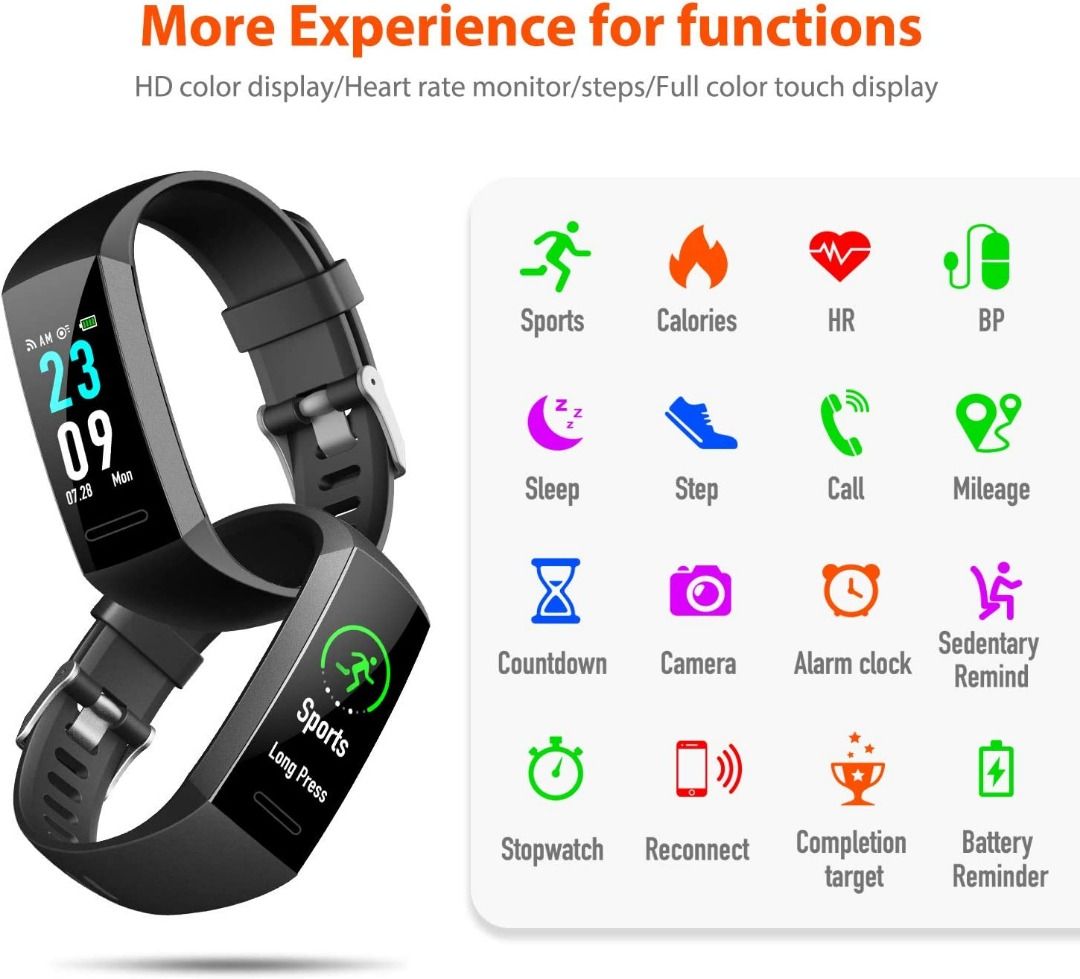 Hetp smartwatch hot sale