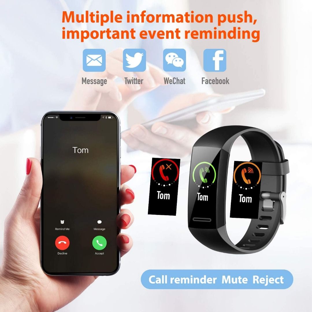 Hetp smartwatch best sale