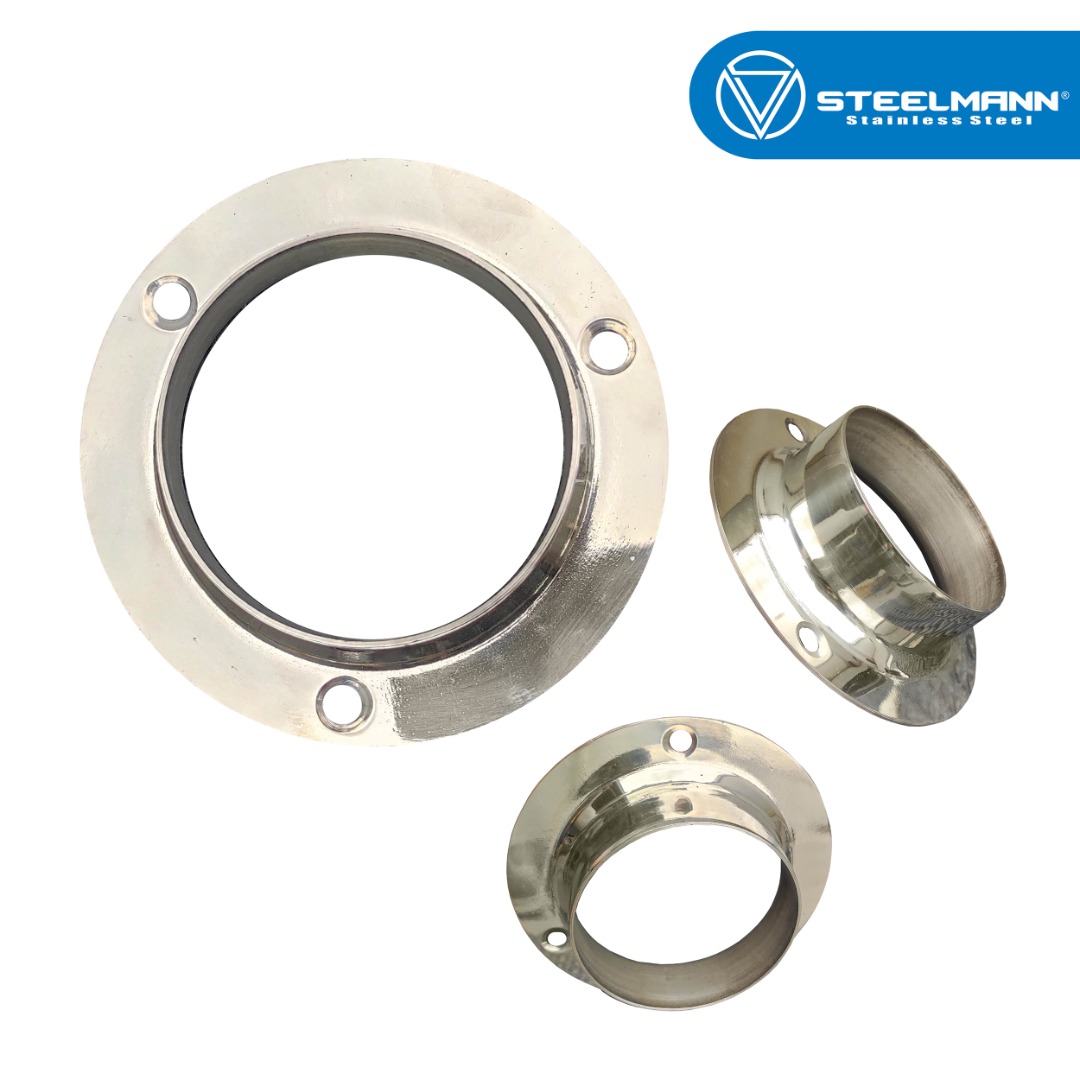 Flange Escutcheon (1.5mm) Stainless Steel, Commercial & Industrial