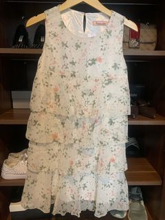 Flower Dress