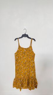 FLOWER DRESS