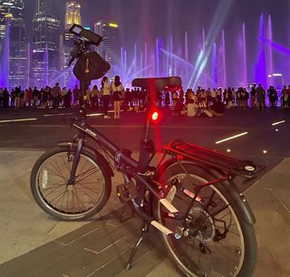 Folding bike - BTWIN  Tilt 500