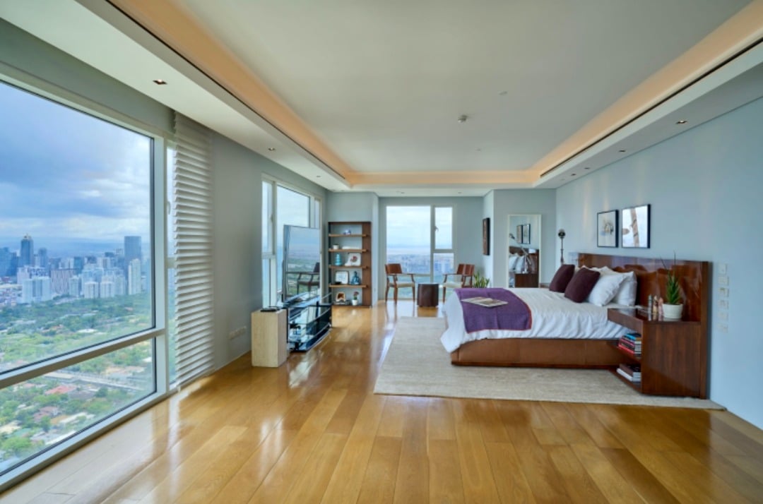 View of Waterfront 2 bedroom Penthouse Apartment for sale with sea view in the ...