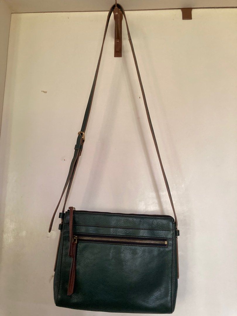 Handbag fossil clearance murah