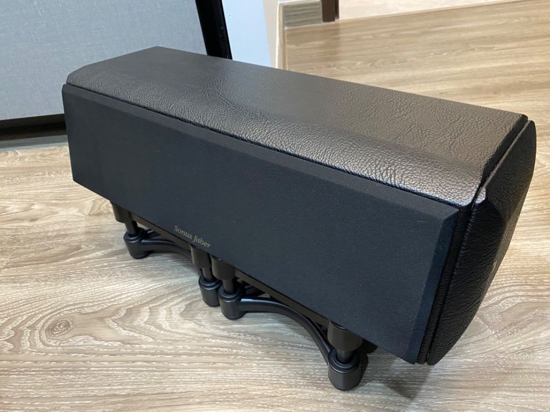 FS Sonus Faber Toy Center Audio Soundbars Speakers Amplifiers