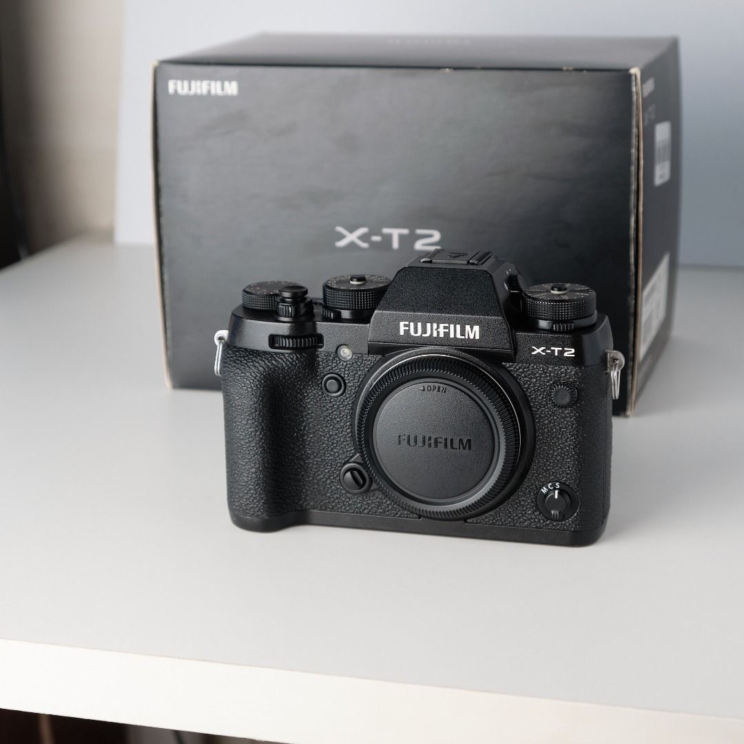 xt2 body only