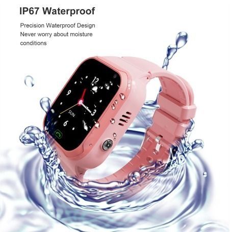 Child best sale locator watch