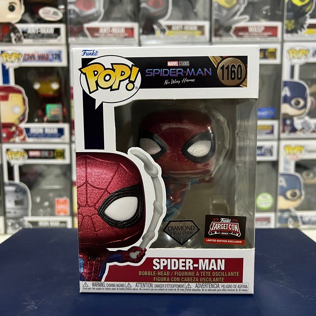 Spider man far outlet from home toys target