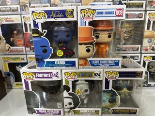 Funko Pop Clearance (all new)