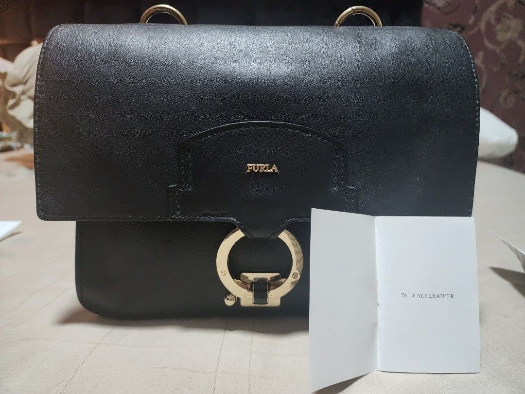 FURLA Handbag Made in Italy Luxury Bags Wallets on Carousell