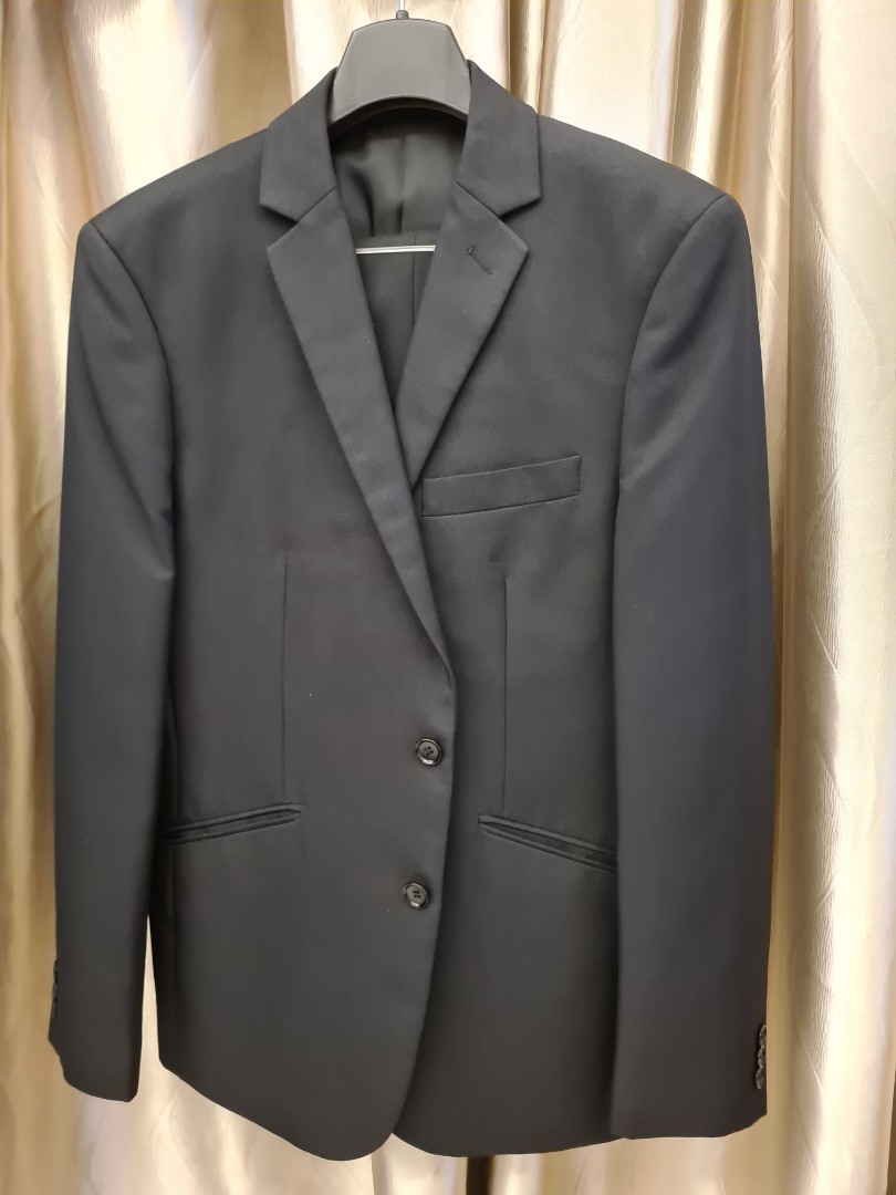 G2000 men suits, Men's Fashion, Coats, Jackets and Outerwear on Carousell