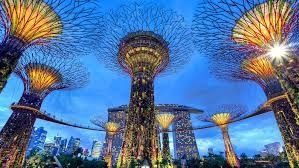 Garden by the Bay E Tickets