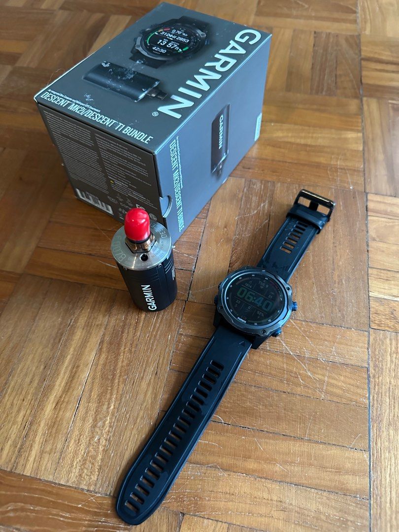 Garmin fenix on sale 5 dive