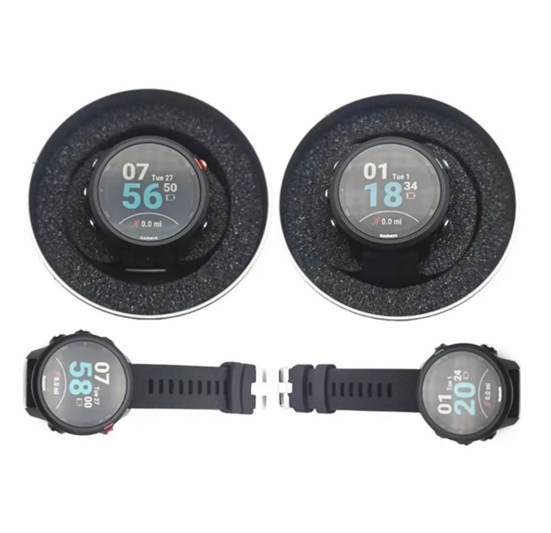 Garmin forerunner 245m discount