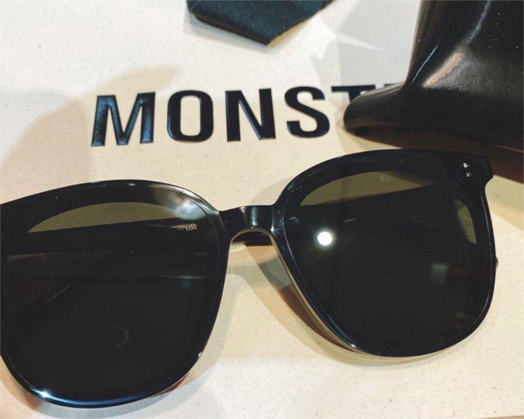 GENTLE MONSTER HeizerG1 Men's Sunglasses, Men's Fashion, Watches