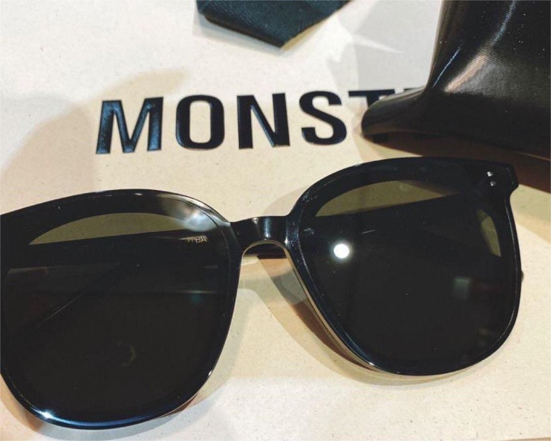 GENTLE MONSTER Heizer-G1 Men's Sunglasses, Men's Fashion, Watches ...