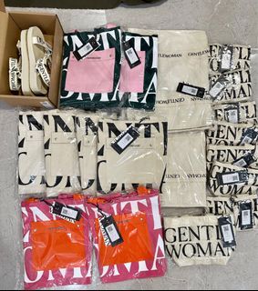 Gentle Woman items