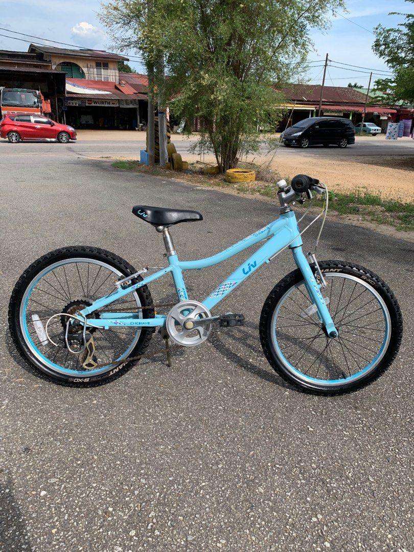 Giant Liv Enchant 20 Sports Equipment Bicycles Parts