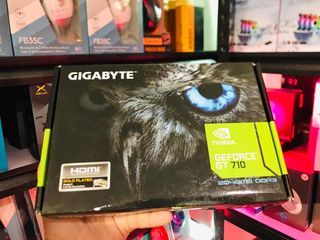 Gigabyte GT710 2GB DDR3 NVIDIA GEFORCE GPU