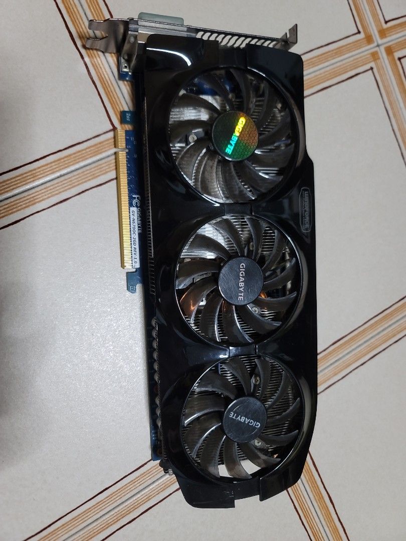 Gigabyte gtx670 hotsell