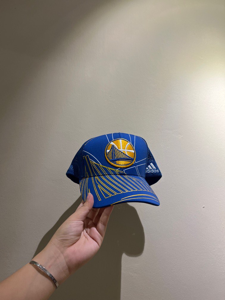 Golden State Warriors Cap (Original), Men&rsquo;s Fashion, Watches
