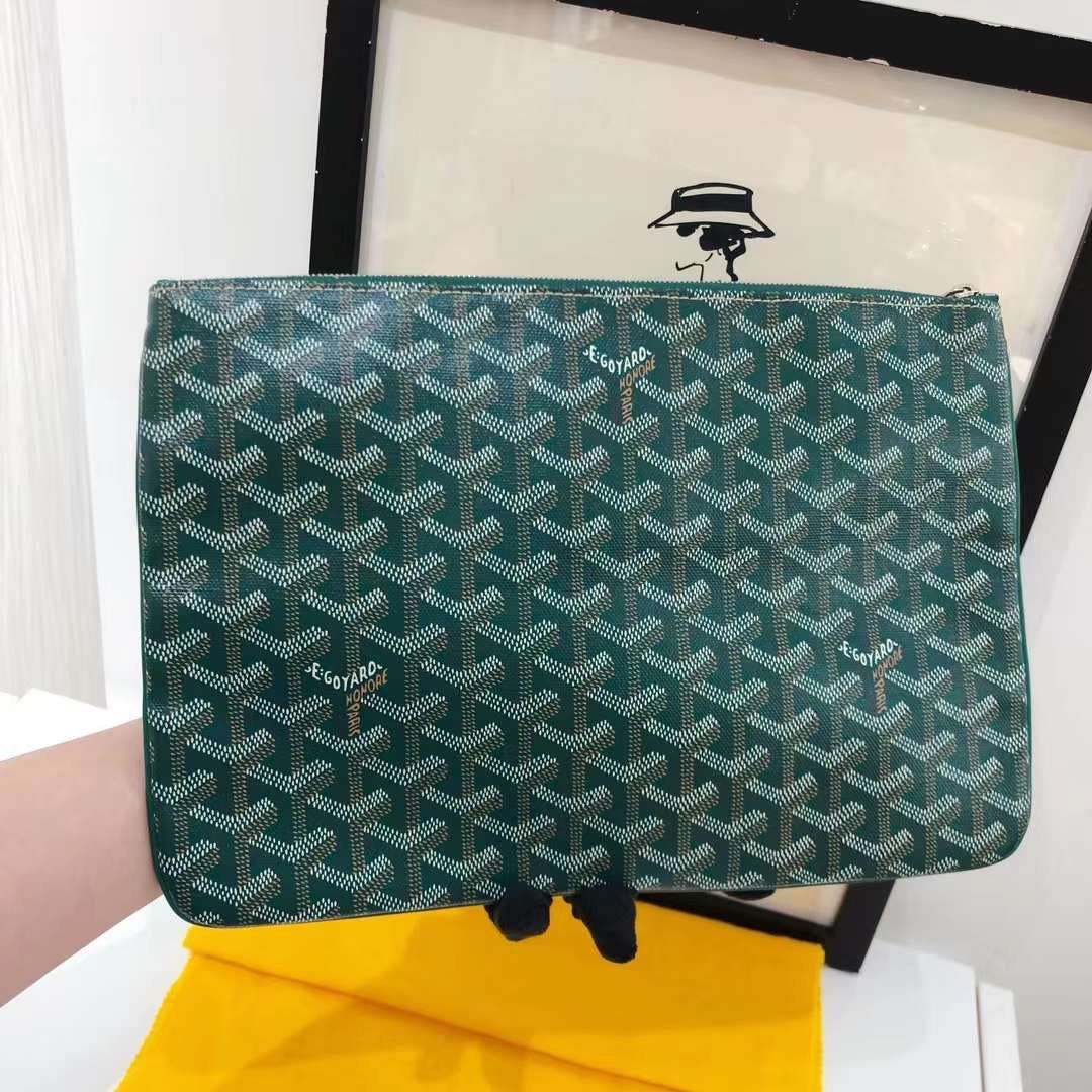 Goyard Goya Gao Yade Star With The Trendy Clutch Bag 2020 Best-Selling Ipad  Flat Bag Envelope Bag