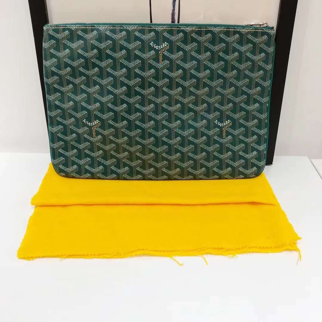 Goyard Laptop Bag, Luxury, Bags & Wallets on Carousell