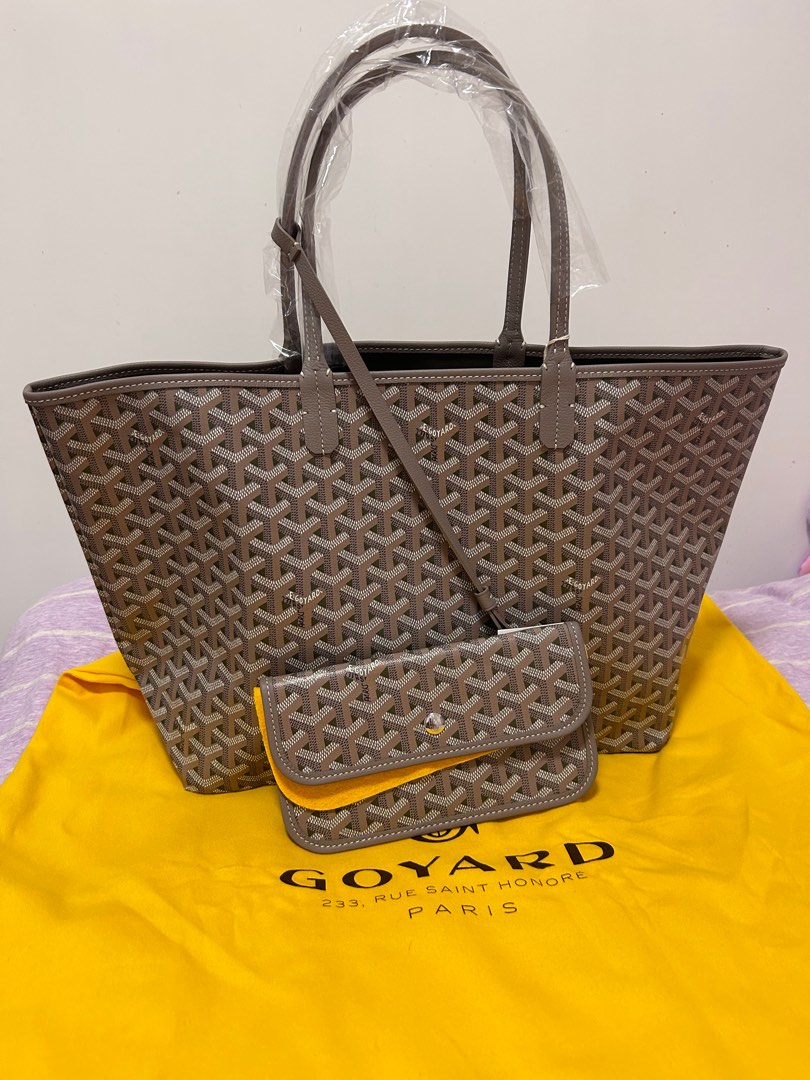 Pin by Kandy on Wishlist in 2023  Goyard bag, Luxury bags, Goyard backpack